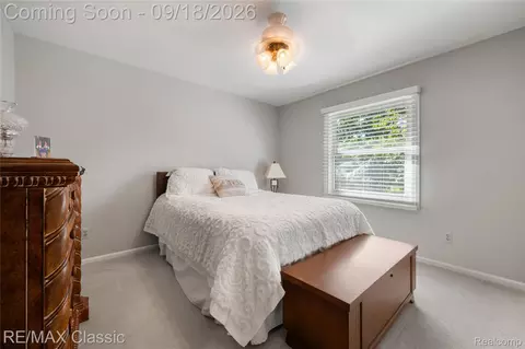Bedroom - 2899 Current Dr, Rochester Hills, MI 48309 photo 4 of 4