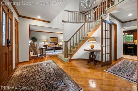 Entry Way - 2899 Current Dr, Rochester Hills, MI 48309 photo 1 of 2