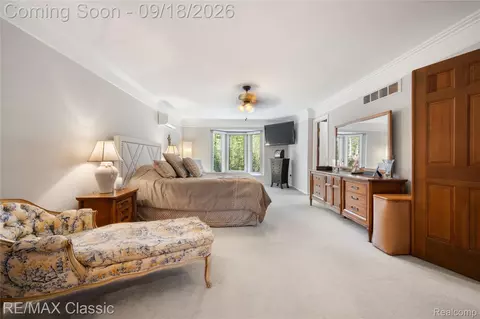 Bedroom - 2899 Current Dr, Rochester Hills, MI 48309 photo 1 of 4
