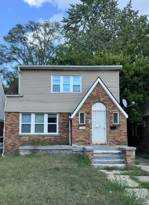 15838 Woodingham Dr, Detroit, MI 48238