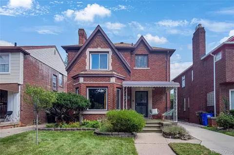18650 Roselawn St, Detroit, MI 48221