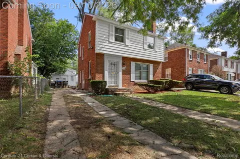 14574 Vaughan St, Detroit, MI 48223