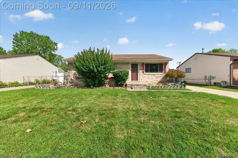 33494 Unicorn Ct, Westland, MI 48186