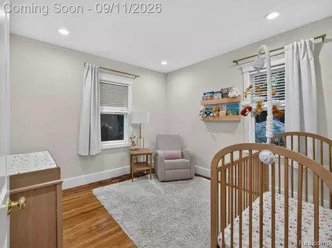 Bedroom - 332 E Maplehurst St, Ferndale, MI 48220 photo 1 of 4