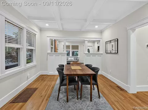 Dining - 332 E Maplehurst St, Ferndale, MI 48220 photo 3 of 3
