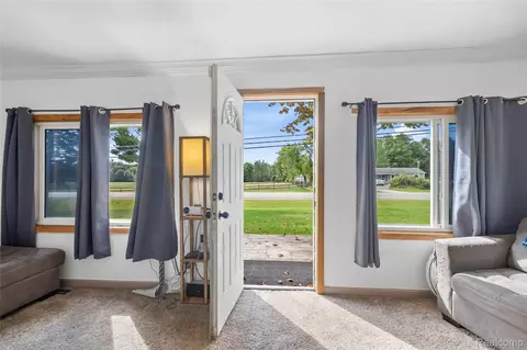 Entry Way - 10173 E Mount Morris Rd, Richfield, MI 48423 photo 1 of 2