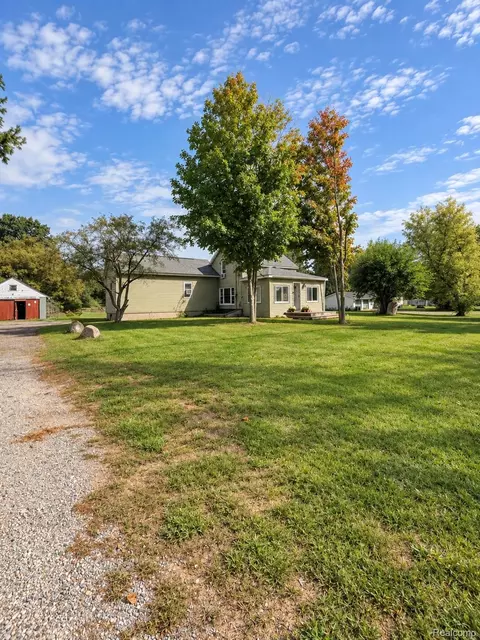 Exterior - 10173 E Mount Morris Rd, Richfield, MI 48423 photo 5 of 5