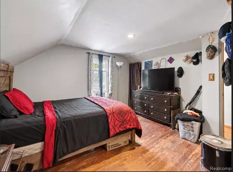 Bedroom - 10173 E Mount Morris Rd, Richfield, MI 48423 photo 5 of 5