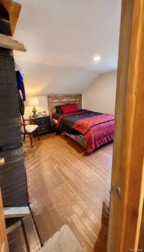 Bedroom - 10173 E Mount Morris Rd, Richfield, MI 48423 photo 3 of 5