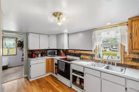 Kitchen - 10173 E Mount Morris Rd, Richfield, MI 48423 photo 1 of 2