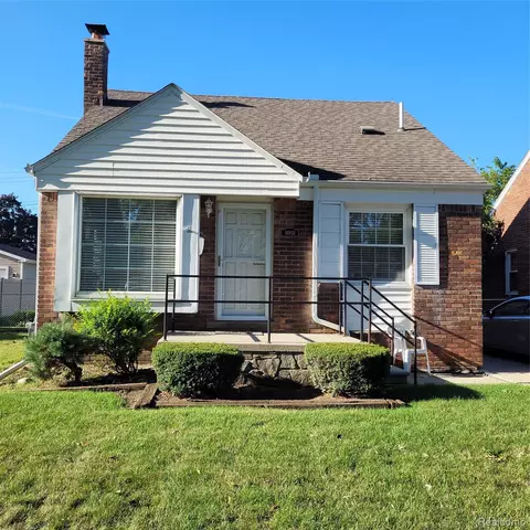 14903 Belmont Ave, Allen Park, MI 48101