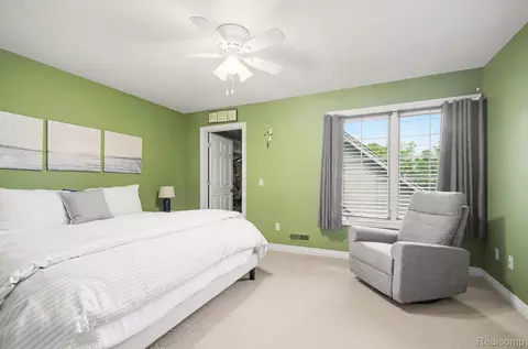 Bedroom - 6464 Enclave Dr, Independence, MI 48348 photo 2 of 3