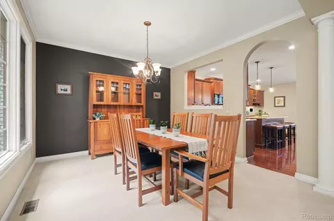 Dining - 6464 Enclave Dr, Independence, MI 48348 photo 2 of 2