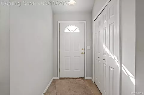 Entry Way - 33574 Utica Rd, Fraser, MI 48026 photo 1 of 1