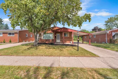 27330 Midway St, Dearborn Heights, MI 48127