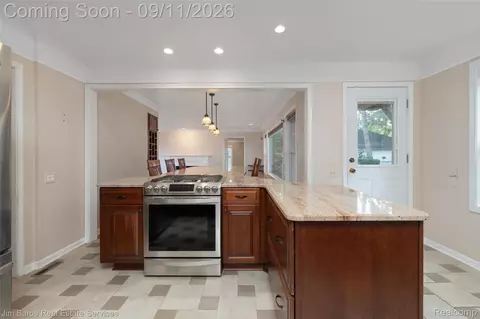 Kitchen - 1445 Devonshire Rd, Grosse Pointe Park, MI 48230 photo 1 of 1
