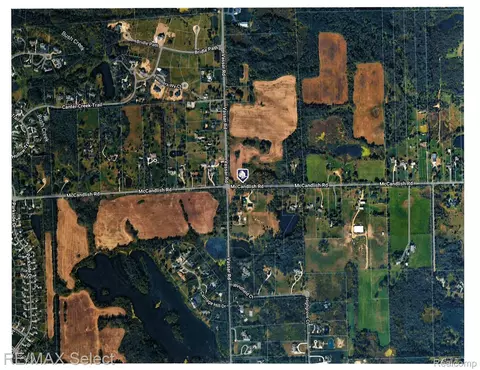 lot H Mccandlish Rd, Atlas, MI 48439