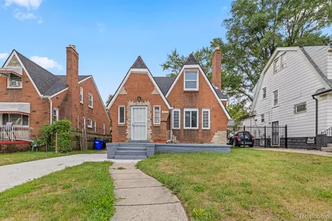 14035 Rutherford St, Detroit, MI 48227