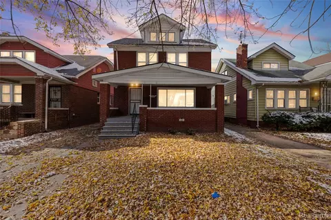 15403 Normandy St, Detroit, MI 48238
