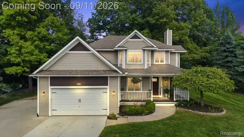 1444 Pebble Crk, Metamora, MI 48455