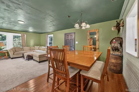 Dining - 160 Kuhn St, Unadilla, MI 48137 photo 1 of 2