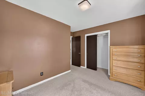 Bedroom - 160 Kuhn St, Unadilla, MI 48137 photo 2 of 6