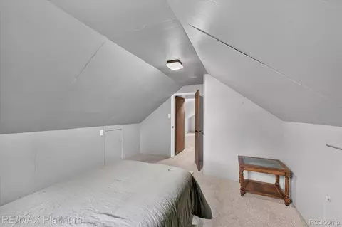 Bedroom - 160 Kuhn St, Unadilla, MI 48137 photo 5 of 6