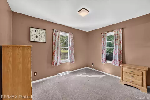 Bedroom - 160 Kuhn St, Unadilla, MI 48137 photo 1 of 6