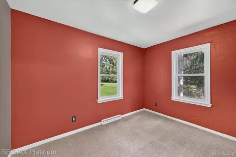 Bedroom - 160 Kuhn St, Unadilla, MI 48137 photo 3 of 6