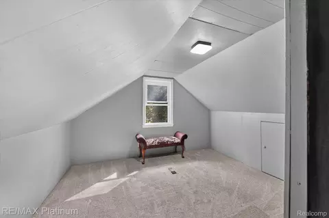 Bedroom - 160 Kuhn St, Unadilla, MI 48137 photo 6 of 6