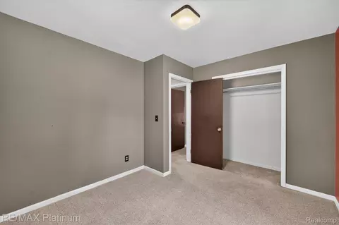 Bedroom - 160 Kuhn St, Unadilla, MI 48137 photo 4 of 6