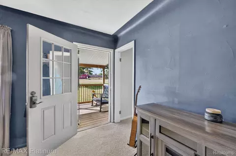 Entry Way - 160 Kuhn St, Unadilla, MI 48137 photo 1 of 1