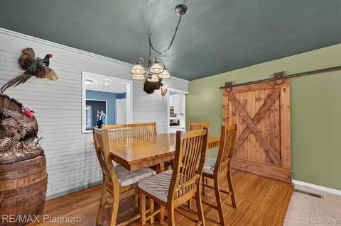 Dining - 160 Kuhn St, Unadilla, MI 48137 photo 2 of 2