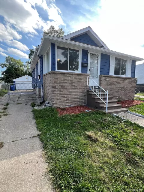Exterior - 7252 Packard Ave, Warren, MI 48091 photo 2 of 2