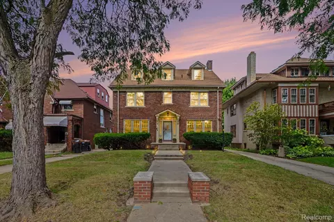 1646 Chicago Blvd, Detroit, MI 48206
