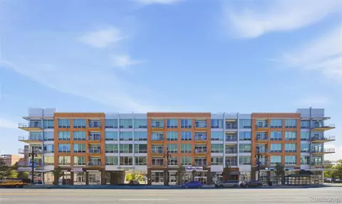 3670 Woodward Ave #408, Detroit, MI 48201