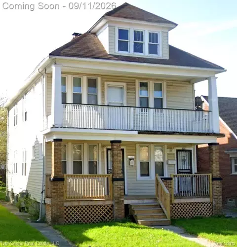 6643 6647 Barlum St, Detroit, MI 48210