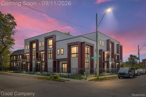 8740 2nd Ave, Detroit, MI 48202