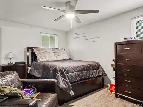 Bedroom - 1837 Springfield St, Flint, MI 48503 photo 1 of 3