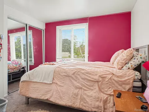 Bedroom - 1837 Springfield St, Flint, MI 48503 photo 2 of 3
