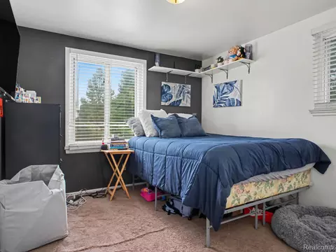 Bedroom - 1837 Springfield St, Flint, MI 48503 photo 3 of 3