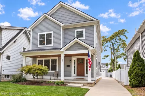 123 Potter Ave, Royal Oak, MI 48067