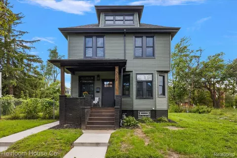 2559 Helen St, Detroit, MI 48207