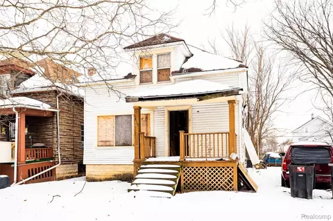 1665 Ford St, Detroit, MI 48238
