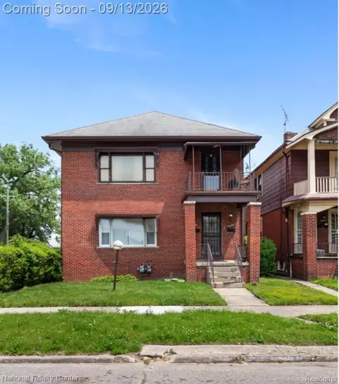 15458 Wabash St, Detroit, MI 48238