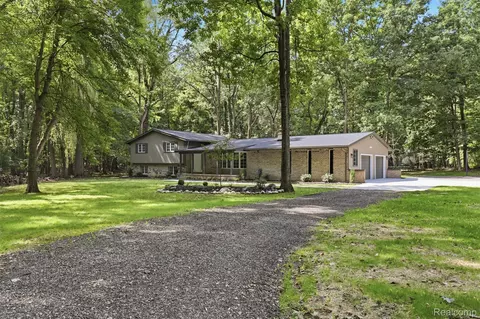 47993 9 Mile Rd, Northville, MI 48167