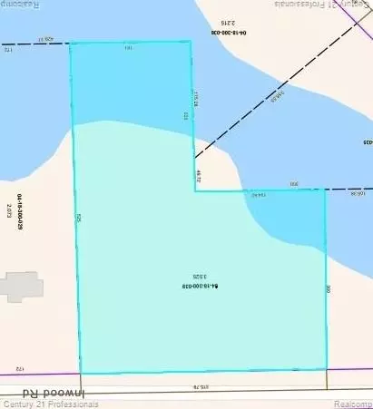 2202 Inwood Rd, Washington, MI 48095