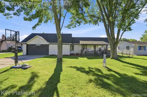 48008 Forbes Dr, Chesterfield, MI 48047
