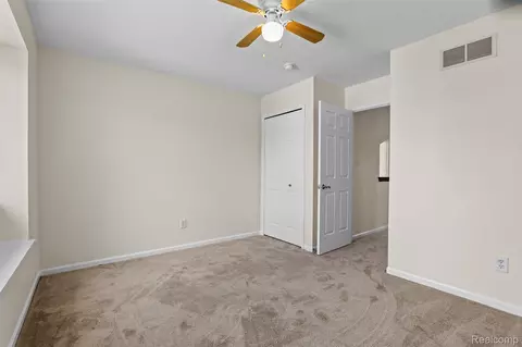 Bedroom - 33395 Sand Piper Dr, Romulus, MI 48174 photo 2 of 2