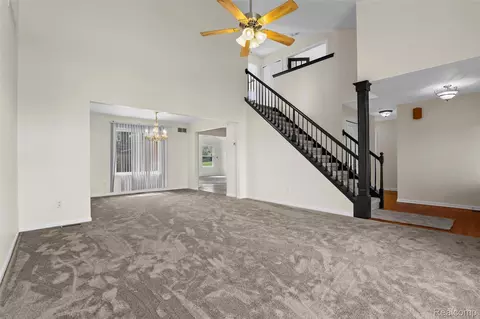 Living - 33395 Sand Piper Dr, Romulus, MI 48174 photo 1 of 5